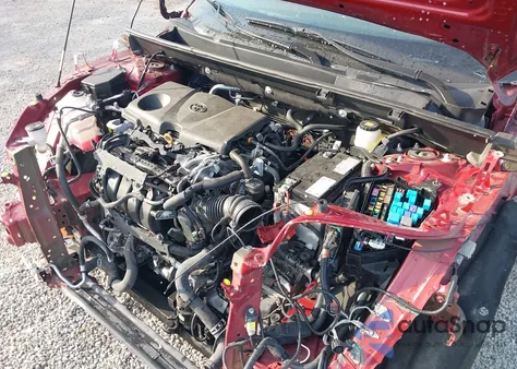 2020 Toyota Rav4 Xle Premium from USA, damaged, VIN 2T3A1RFV2LC110641